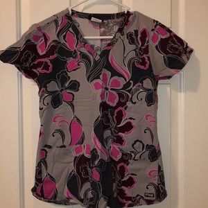 Grey’s Anatomy scrub top